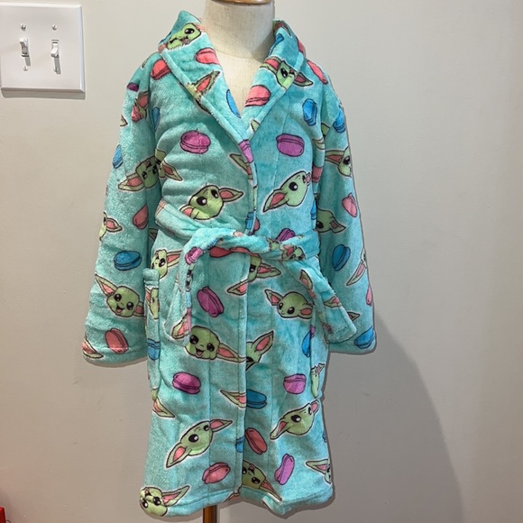 Kids Star Wars Robe - Picture 3 of 7
